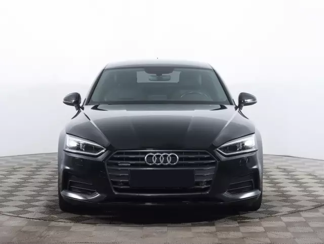Audi A5 2016