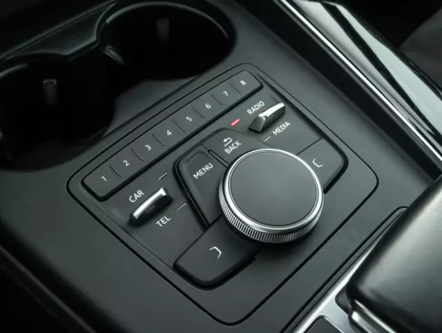 Audi A5 2016