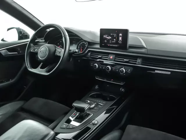 Audi A5 2016