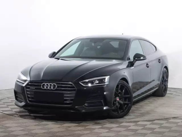 Audi A5 2016