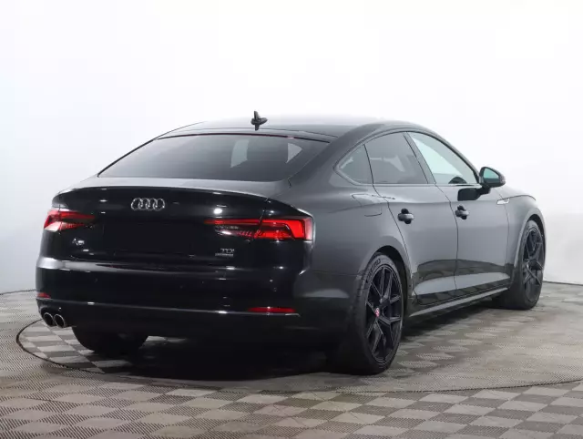 Audi A5 2016