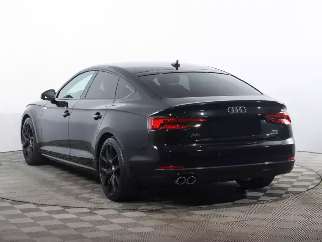 Audi A5 2016
