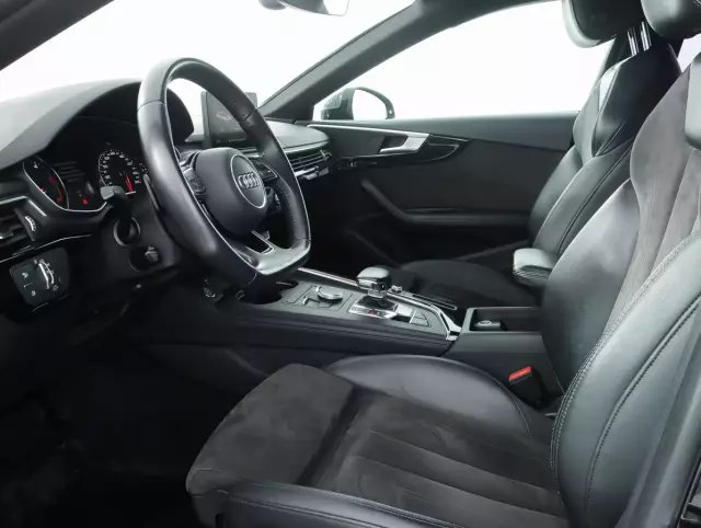 Audi A5 2016