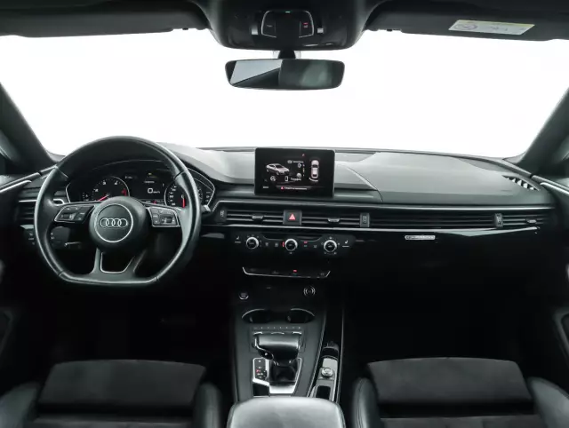 Audi A5 2016