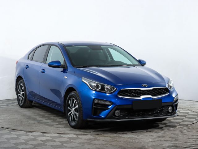 Kia Cerato 2019
