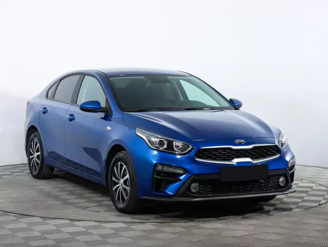 Kia Cerato 2019