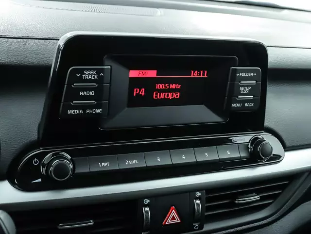 Kia Cerato 2019