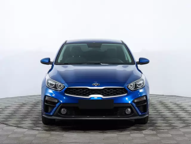 Kia Cerato 2019