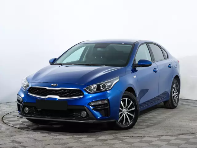 Kia Cerato 2019