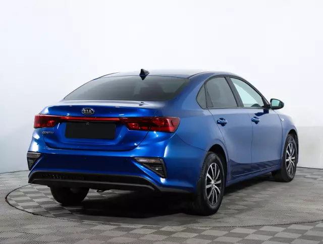 Kia Cerato 2019