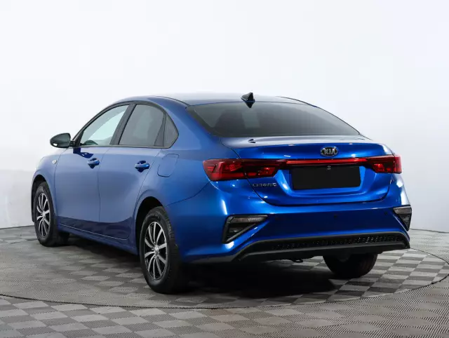 Kia Cerato 2019
