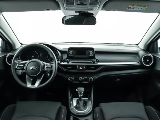 Kia Cerato 2019