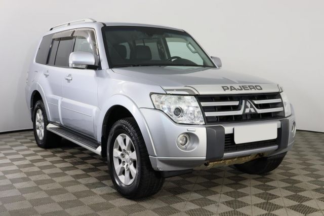 Mitsubishi Pajero 2008