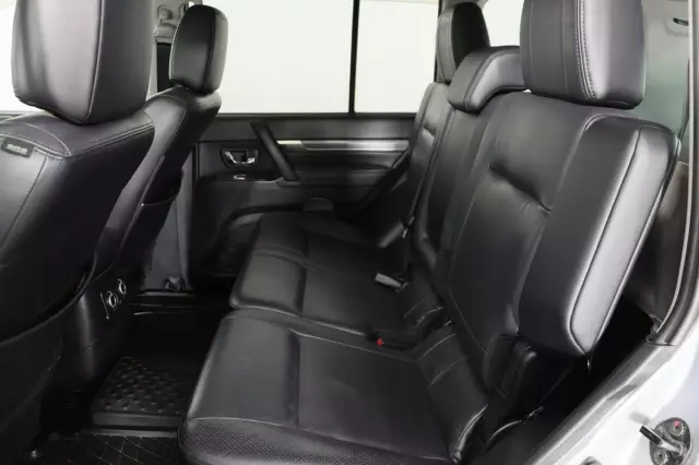 Mitsubishi Pajero 2008