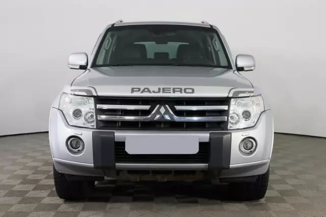 Mitsubishi Pajero 2008