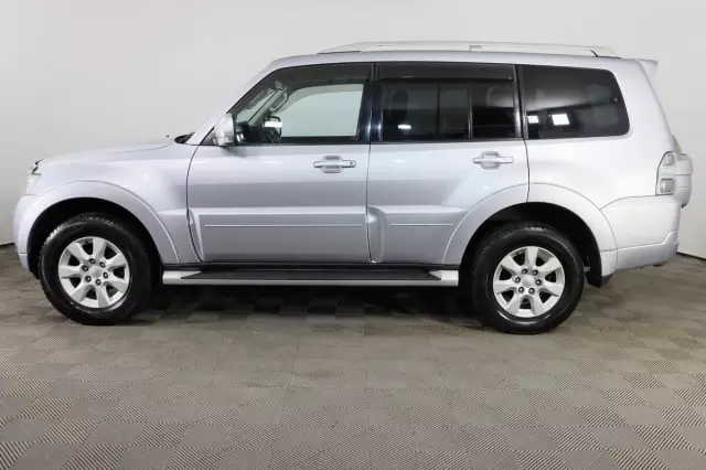Mitsubishi Pajero 2008