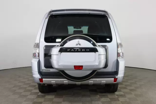Mitsubishi Pajero 2008