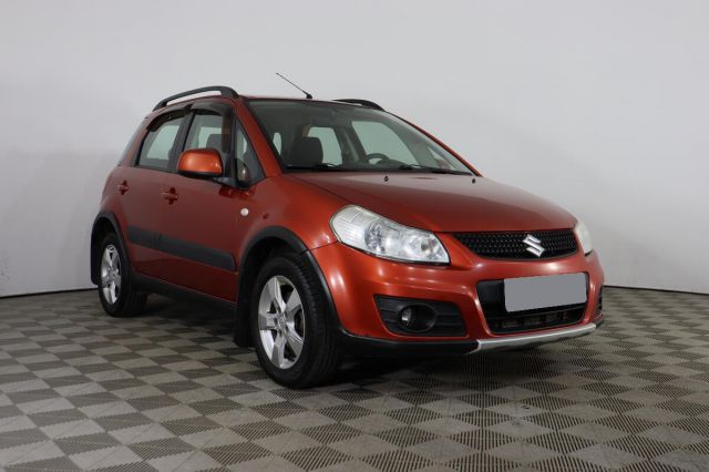 Suzuki SX4 2013