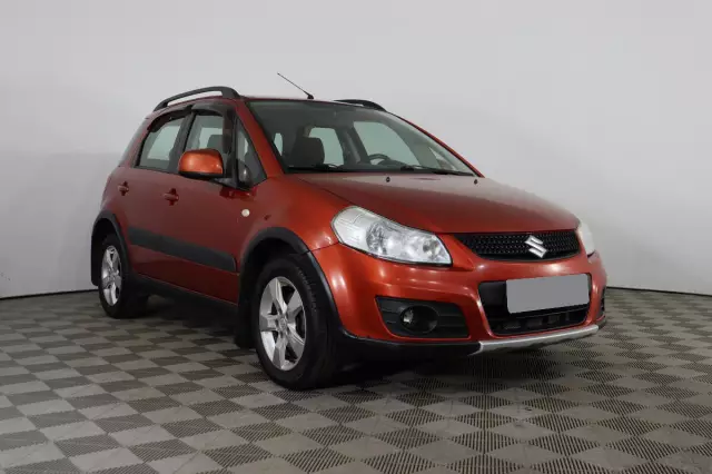 Suzuki SX4 2013