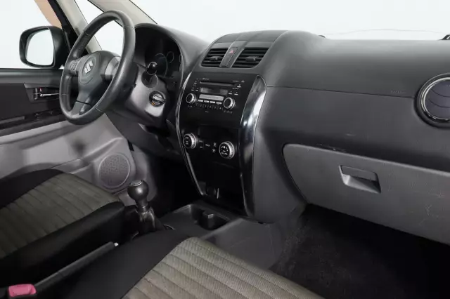 Suzuki SX4 2013