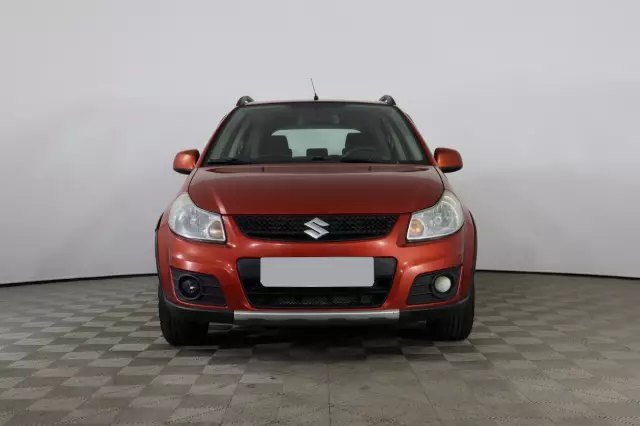 Suzuki SX4 2013