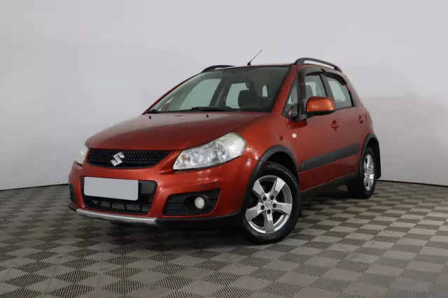 Suzuki SX4 2013