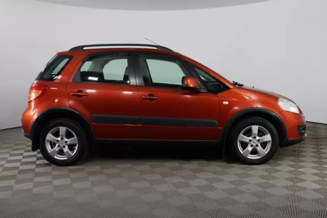 Suzuki SX4 2013