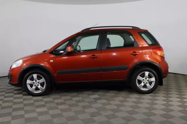 Suzuki SX4 2013