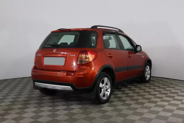 Suzuki SX4 2013