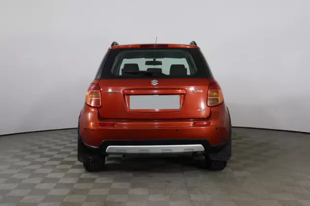 Suzuki SX4 2013