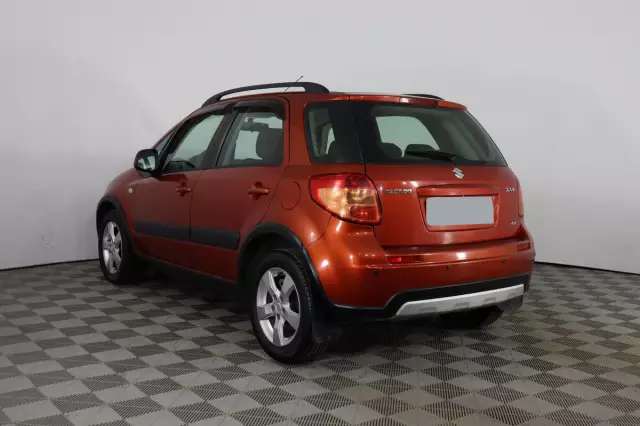 Suzuki SX4 2013