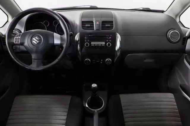 Suzuki SX4 2013