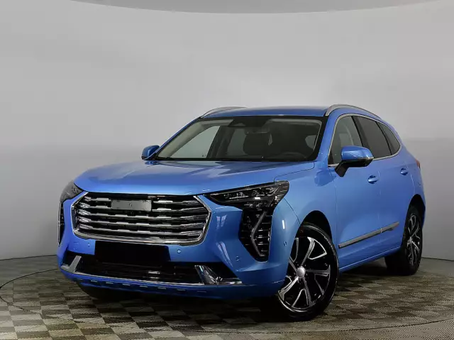 Haval Jolion 2022