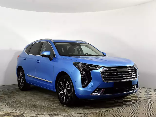 Haval Jolion 2022