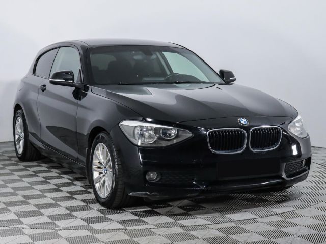 BMW 1 серия 2015