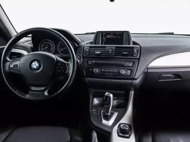 BMW 1 серия 2015