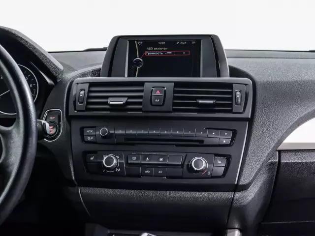 BMW 1 серия 2015