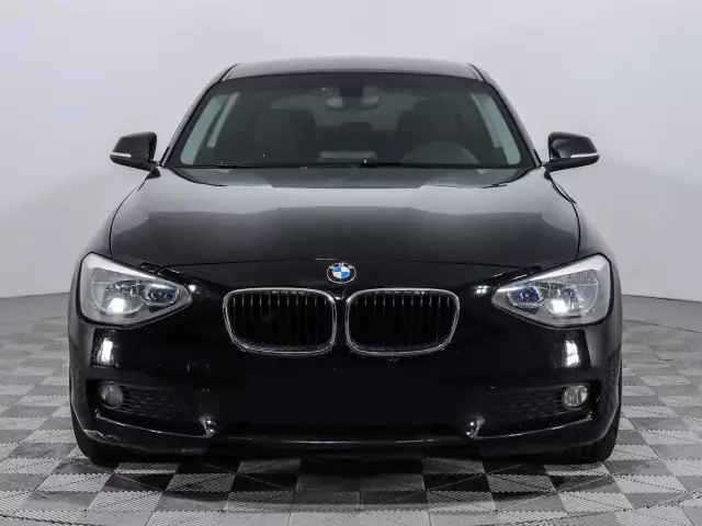 BMW 1 серия 2015