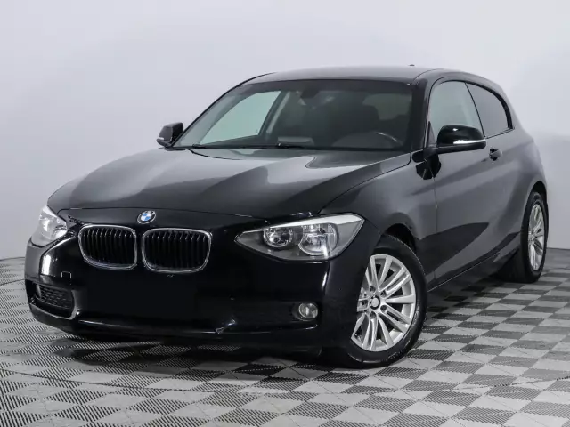 BMW 1 серия 2015