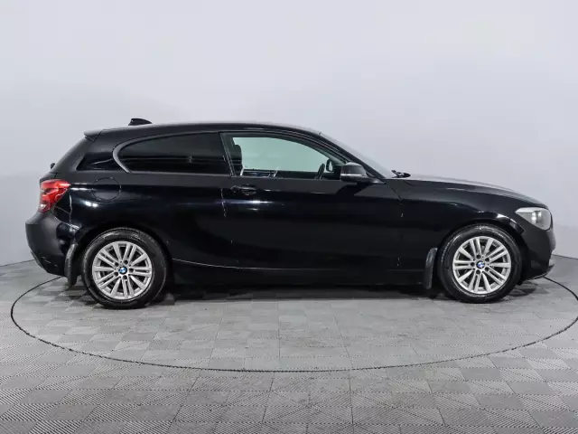 BMW 1 серия 2015