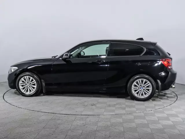 BMW 1 серия 2015