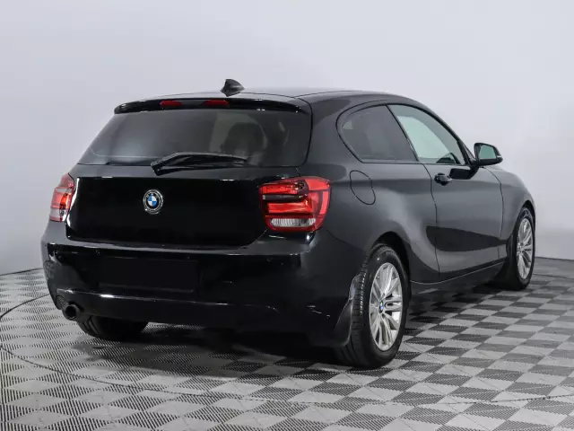 BMW 1 серия 2015