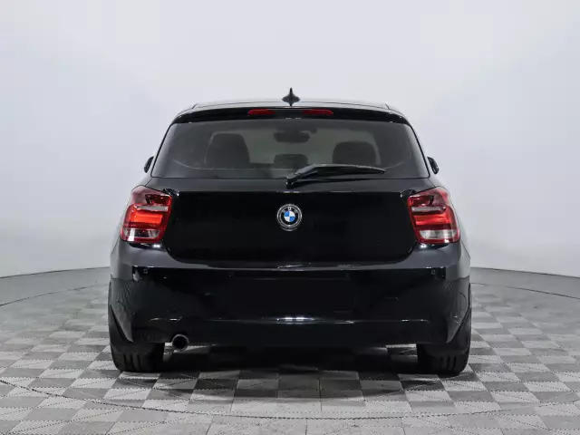 BMW 1 серия 2015
