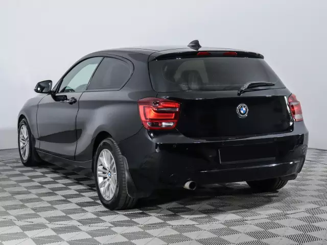 BMW 1 серия 2015