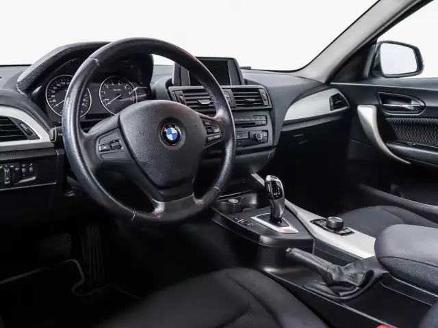 BMW 1 серия 2015