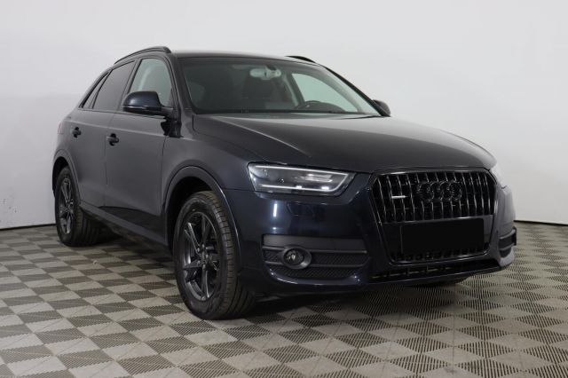 Audi Q3 2015