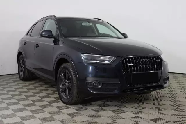 Audi Q3 2015