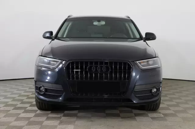 Audi Q3 2015