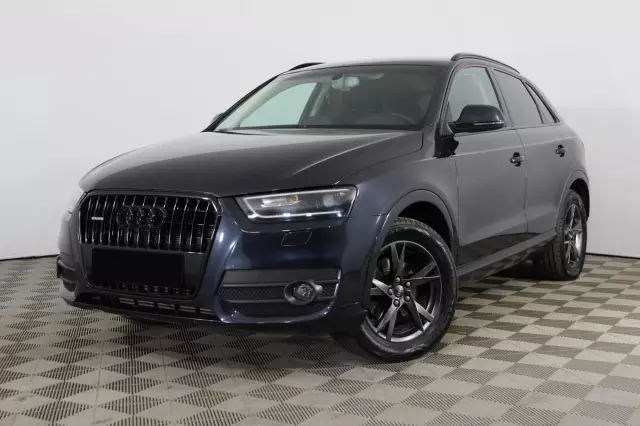 Audi Q3 2015