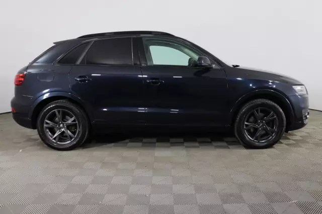 Audi Q3 2015
